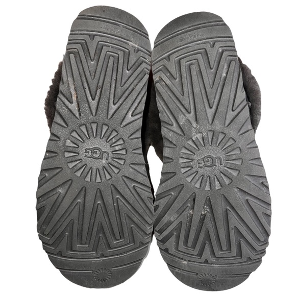 UGG CLASSIC MINI FLUFF BOOTIE - Picture 6 of 9